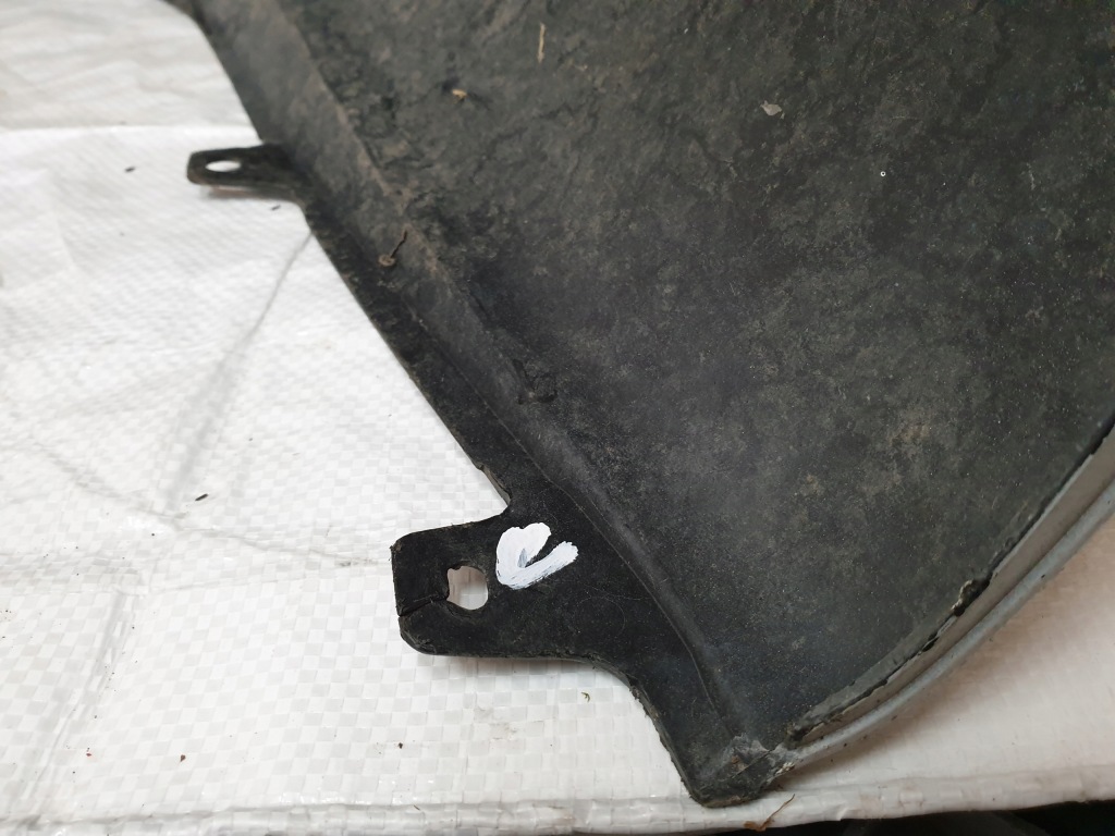 фото №12, Lexus ls 06- бампер задній задня