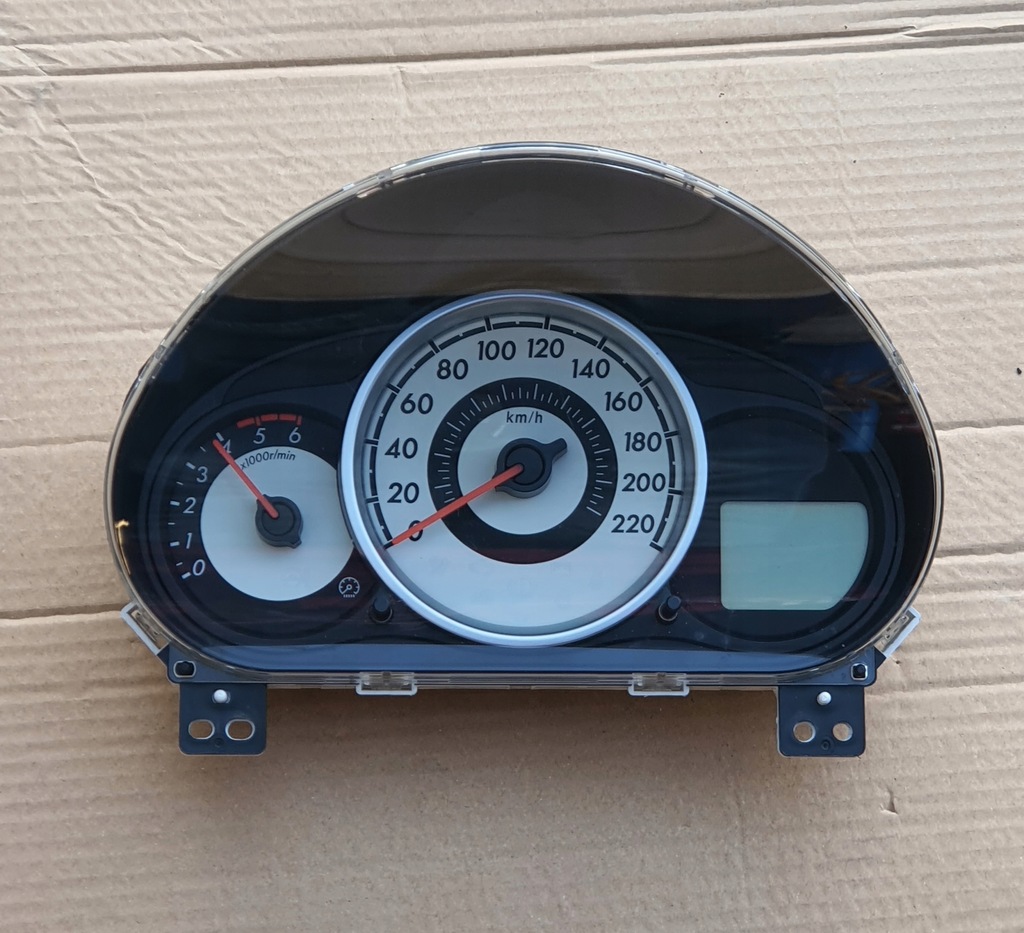 фото №1, Лічильник obrotomierz прилади mazda 2 ii 1.4 d df76a