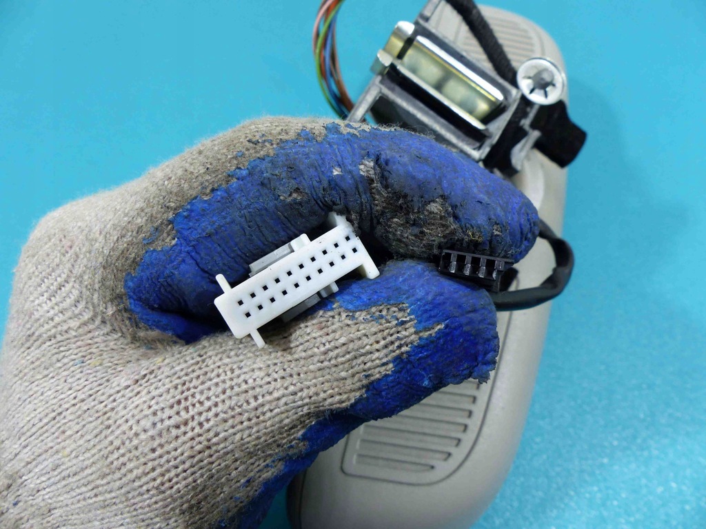 фото №6, Дзеркало внутрішнє mercedes-benz оригінальний номер 020872