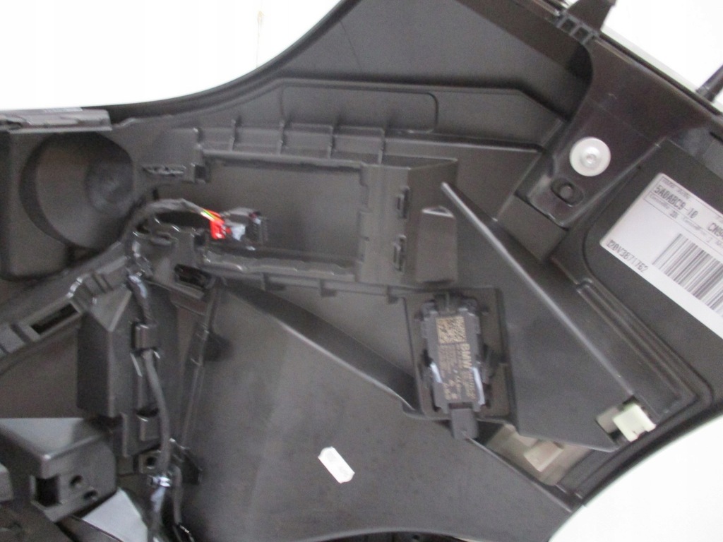 фото №10, Бампер bmw ix i20 23r usa 6 pdc pod камера передний