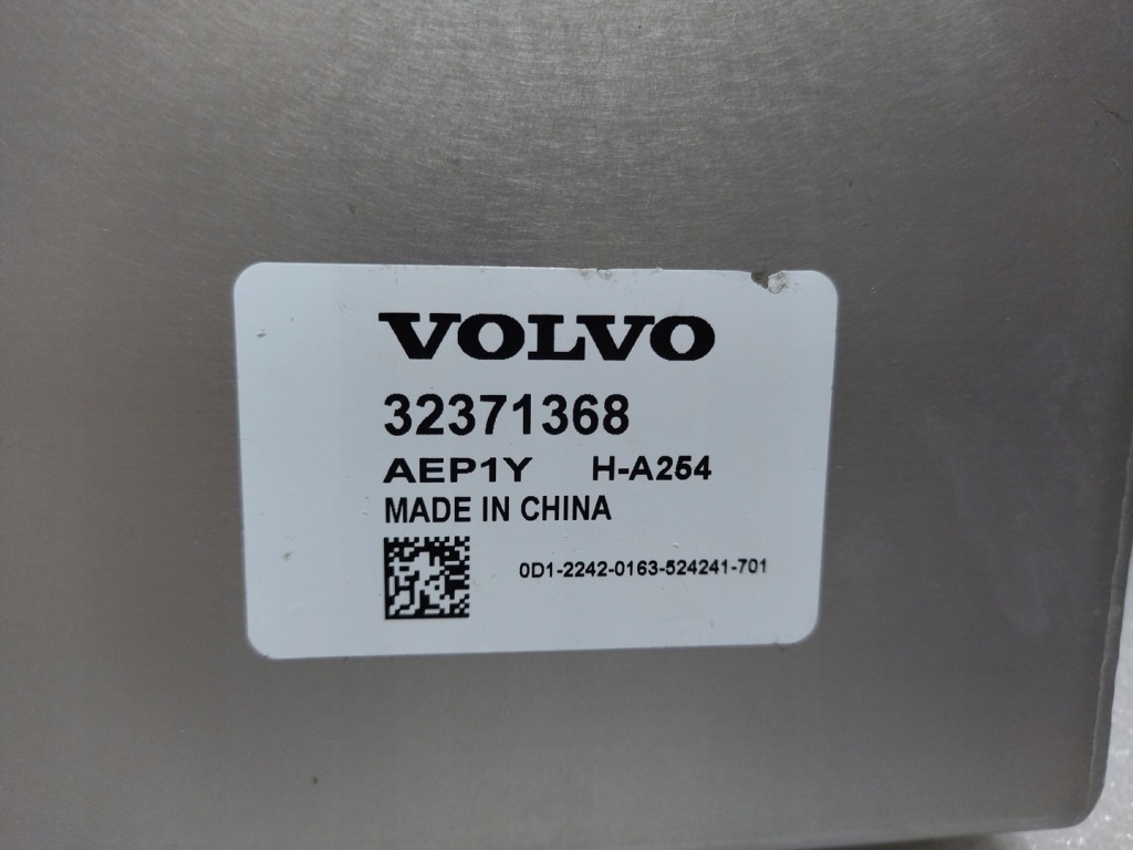 32371368 аккумулятор аккумулятор 48v hybrid гибрид volvo s60 3 Цена