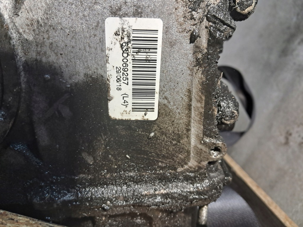 Двигатель 3.0crd 3.0 crd vm63d vm44d exf jeep chrysler lancia к восстановление с Разборки