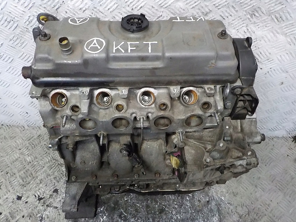 фото №8, Peugeot 207 citroen c3 ii двигатель 1.4 8v 73 km kft