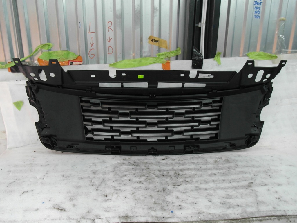 фото №4, Решётка радиатора решётка радиатора перед range land rover velar l550 2018-nr 72
