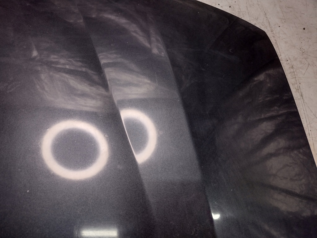 фото №6, Капот крышка двигателя renault laguna ii liftback k: teb66