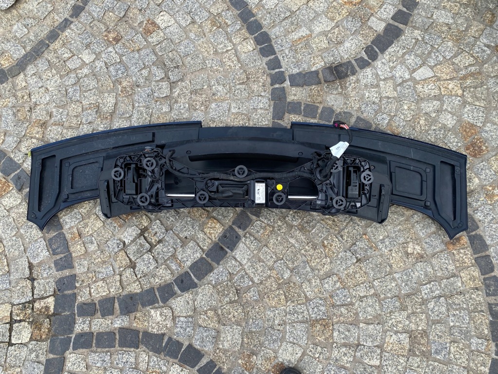 фото №10, Porsche panamera 971 turbo механизм спойлер спойлер задняя 971827678b оригинал