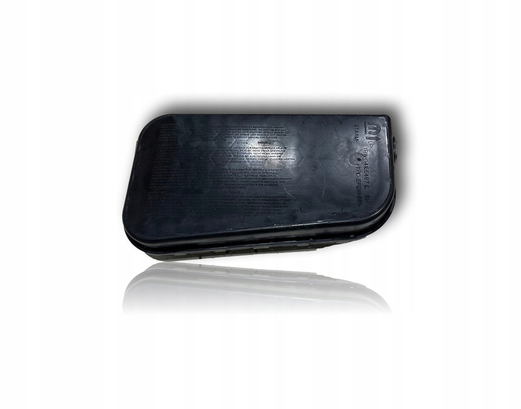 фото №1, Подушка сиденье подушка безопасности jeep renegade правая