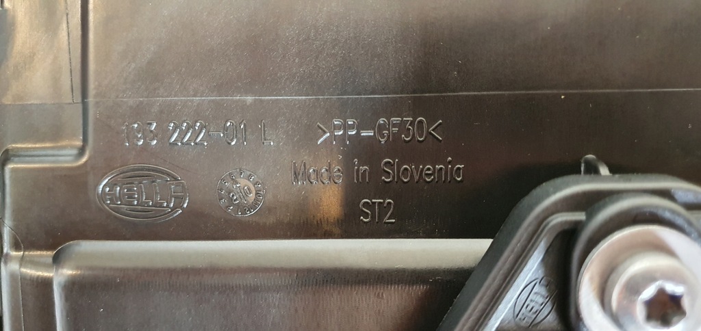 фото №13, Лампа левая перед porsche cayenne 958 2015- nowa