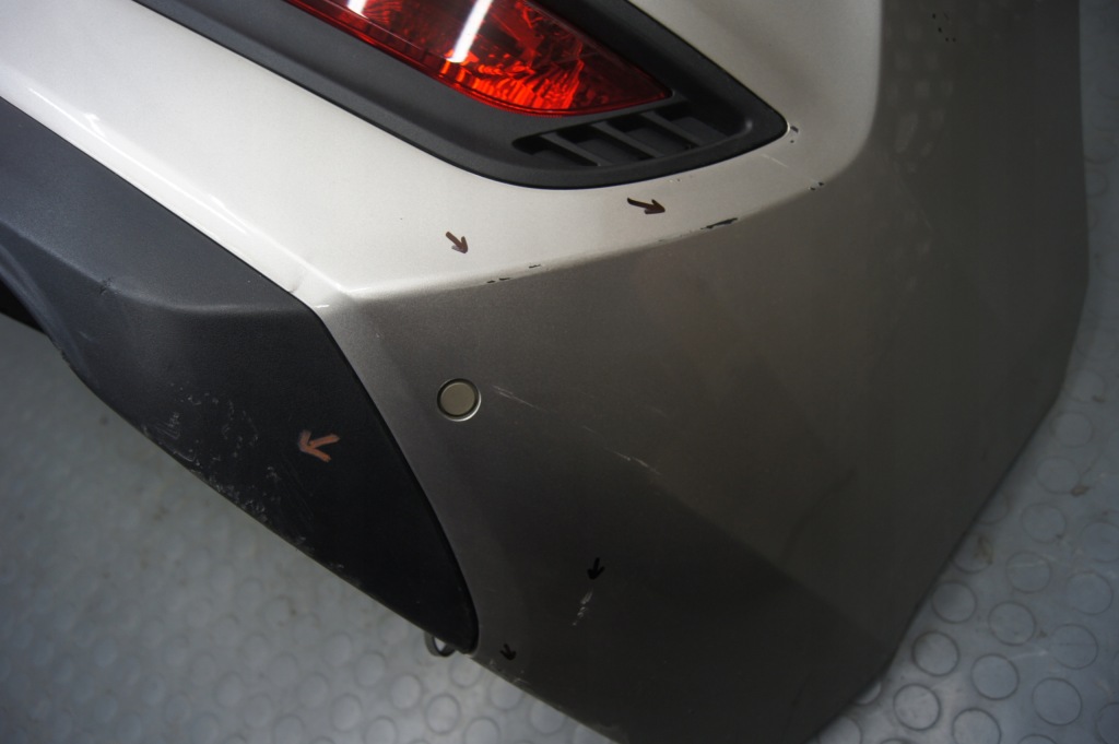 фото №11, Бампер задний y3y i30 iii fastback