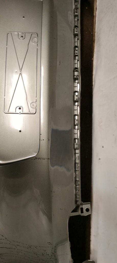 фото №6, Бампер задній задня porsche 992 4s gts sport