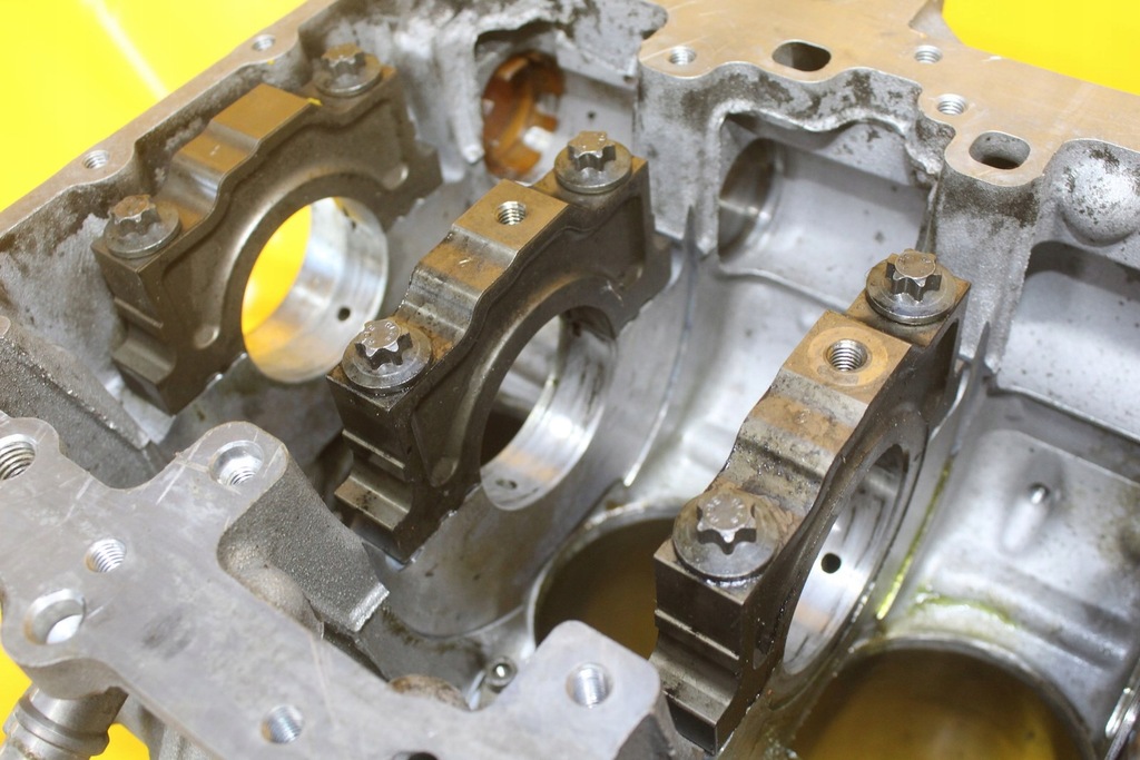 фото №11, Блок двигуна bmw f10 f10 f11 f20 f30 x3 e90 2.0 d n47d20c 781059607 7810603