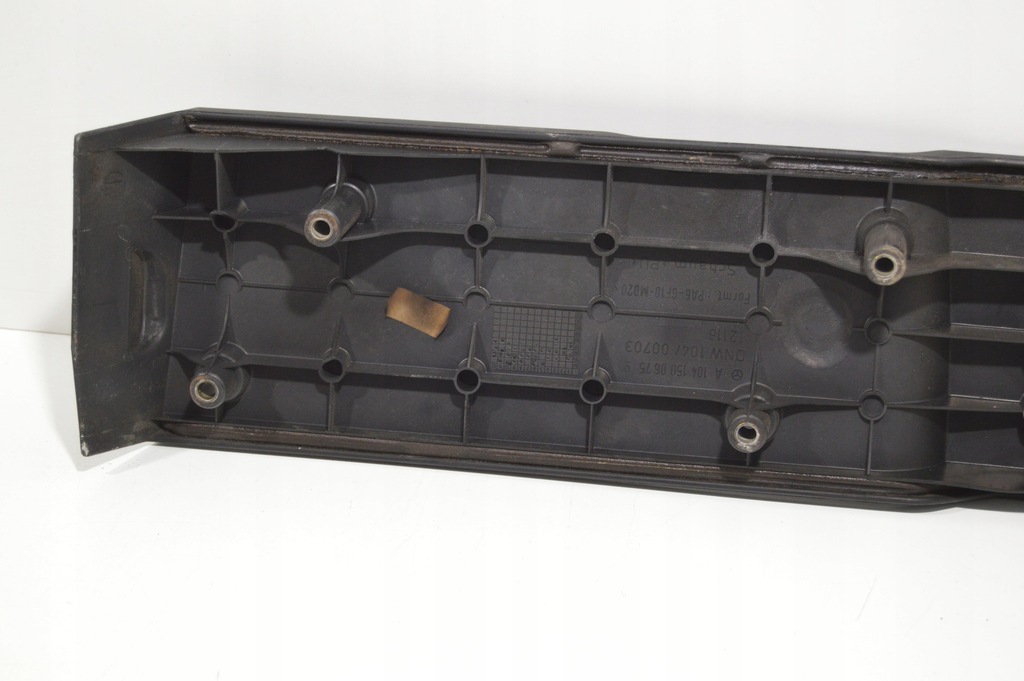 фото №5, Захист котушок двигуна mercedes w140 s klasa 1041500675