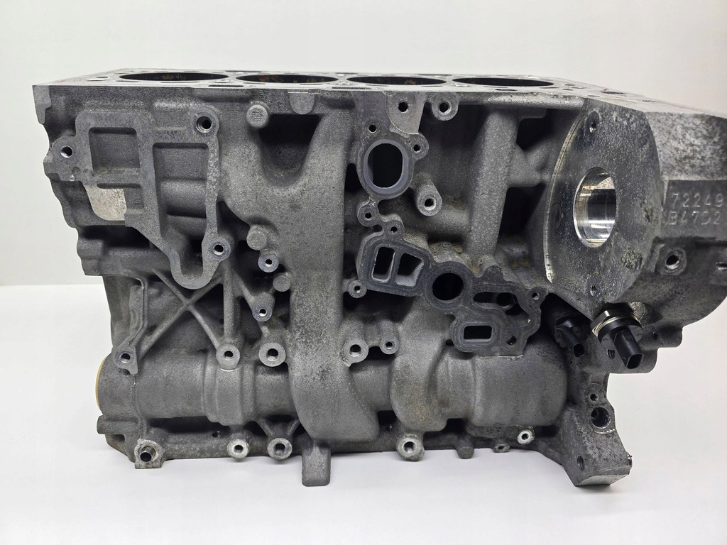 фото №10, Bmw 5 g30 g31 2018 блок двигателя