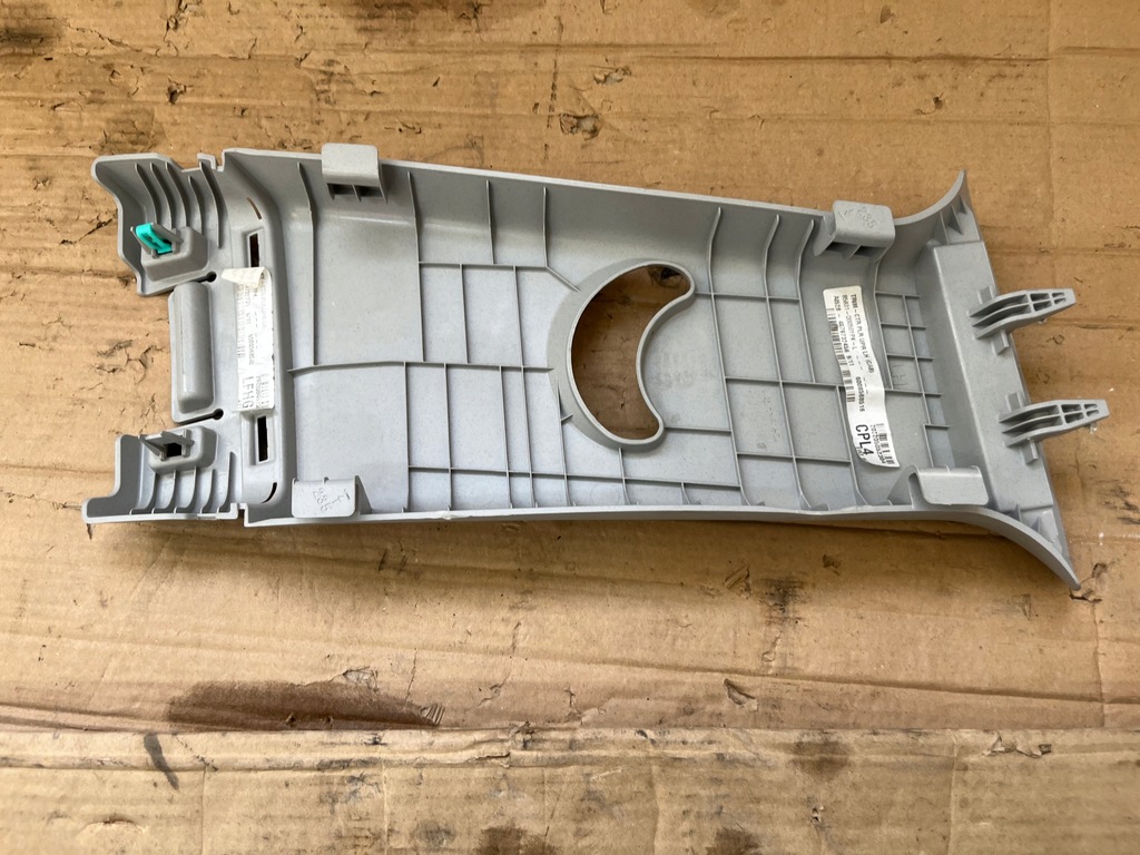 фото №9, Hyundai i20 iii 3 2021r захист оббивка обшивка стійка лівий оригінал euro