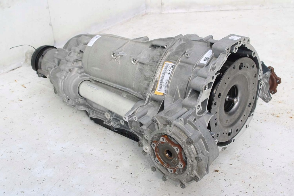 фото №6, Audi rs4 rs5 конвертер момент крутящего 0d5323571f бензин колесо двухмассовый