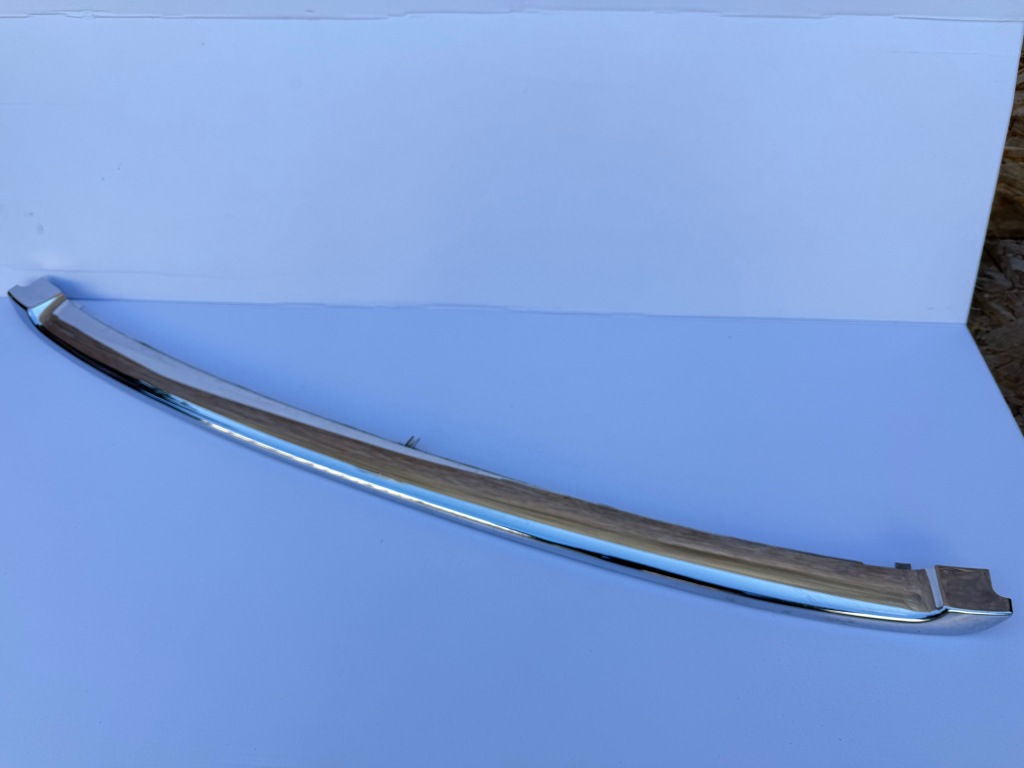 фото №1, Хром бампера перед 2751623 mini r56