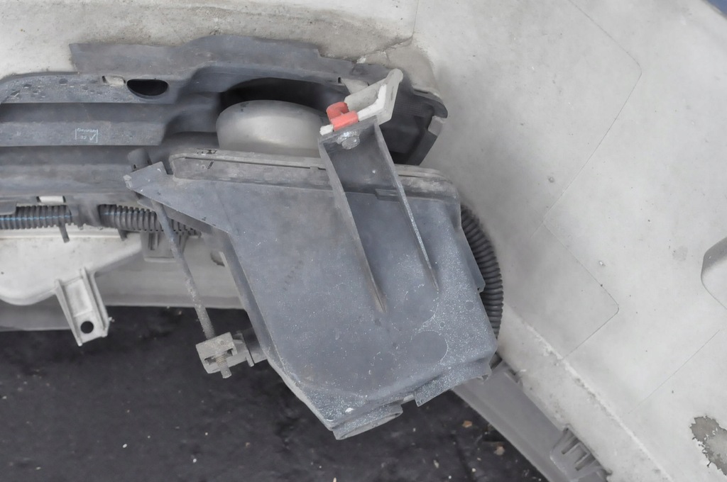 фото №12, Opel vectra c бампер перед передній протитуманна фара gts