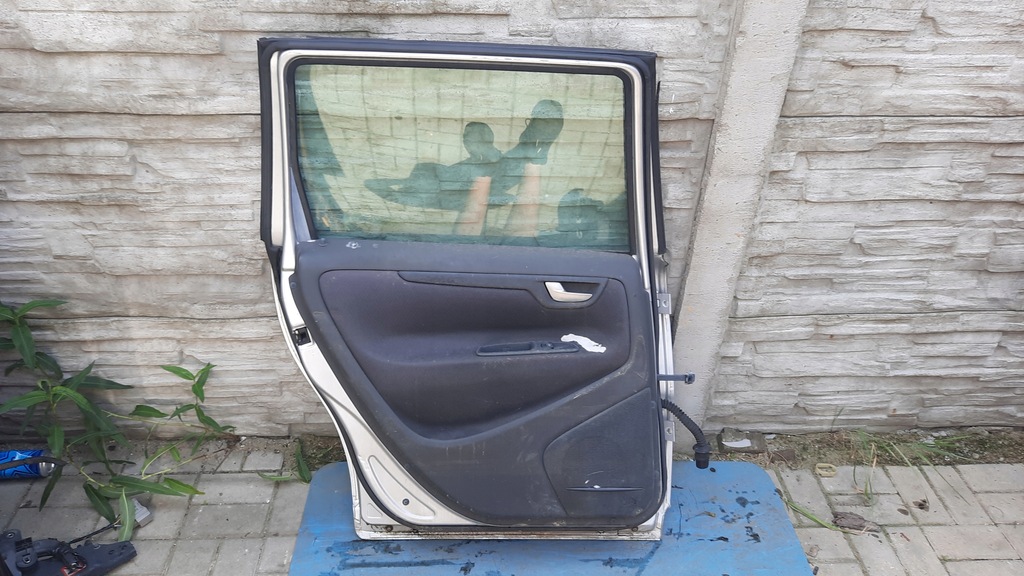 фото №13, Дверь левый задняя volvo v70 ii