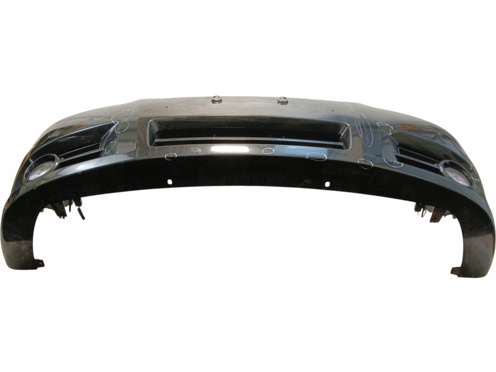 фото №11, Бампер перед передний chevrolet aveo ii t250 2006-2012 код лакокрасочного покрытия 87u