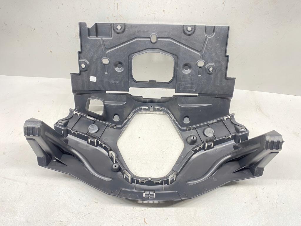 Нова aso рамка решітка  решітка решітка радіатора бампера renault zoe Оригінал