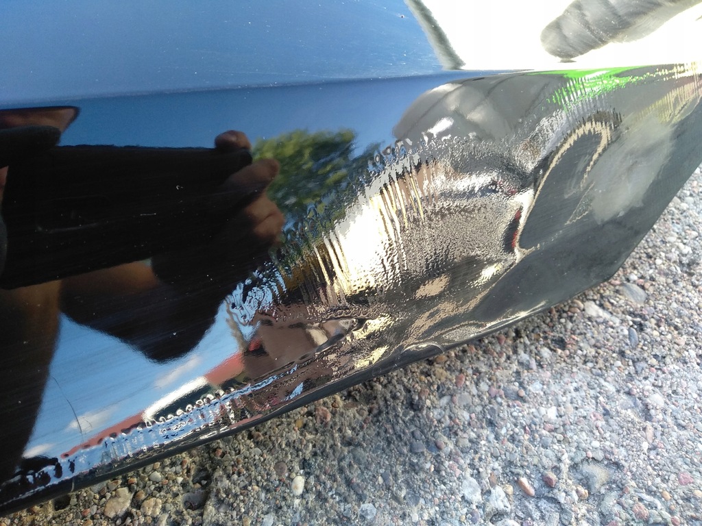 фото №5, Капот крышка двигателя bmw i3