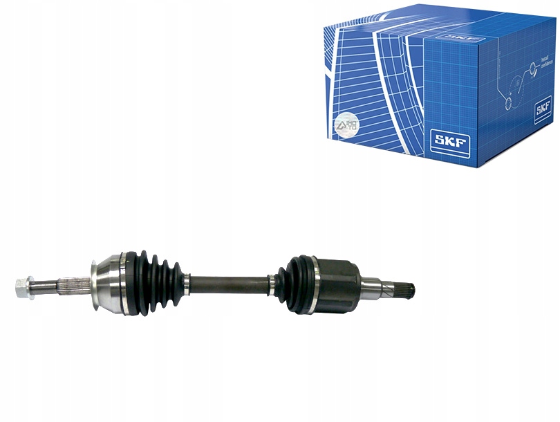 фото №1, Привідний вал привідна перед nissan navara np300 navara pathfinder iii 2.5d