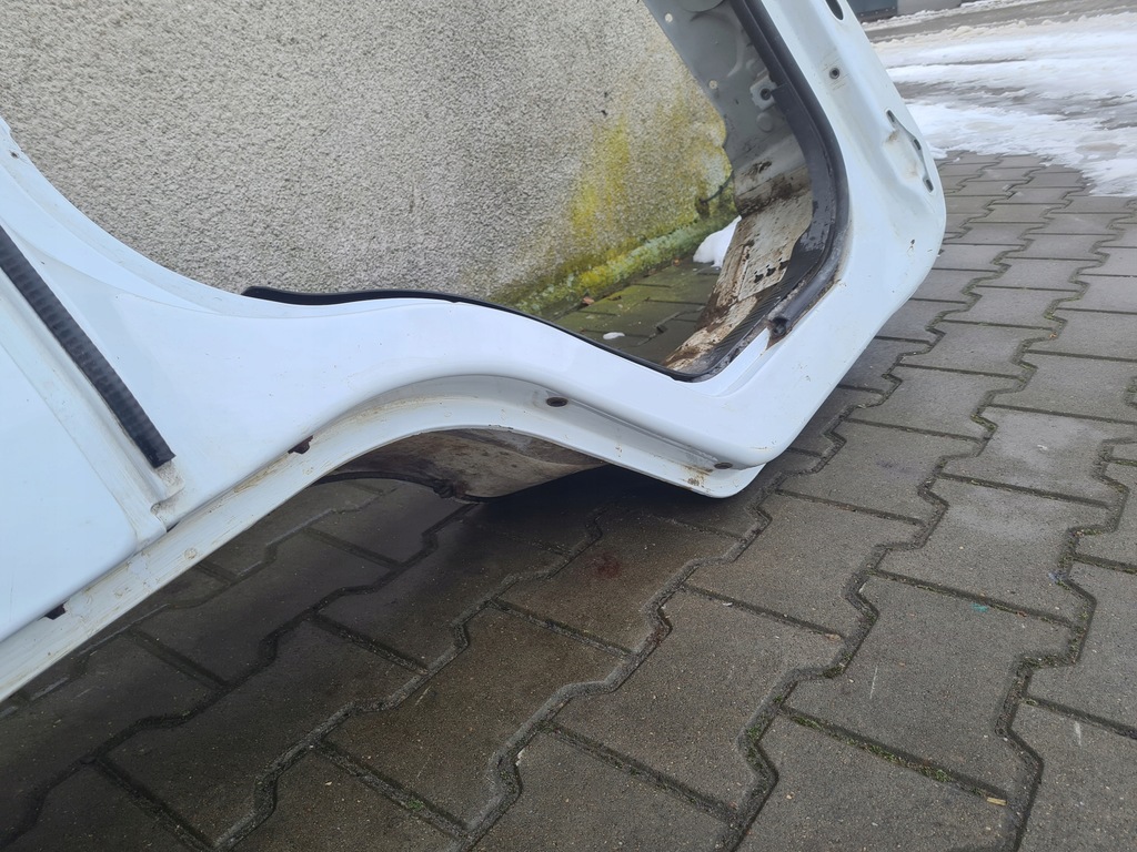 фото №4, Четверть блок двигателя порог правый кабины renault midlum premium dxi volvo fl fe