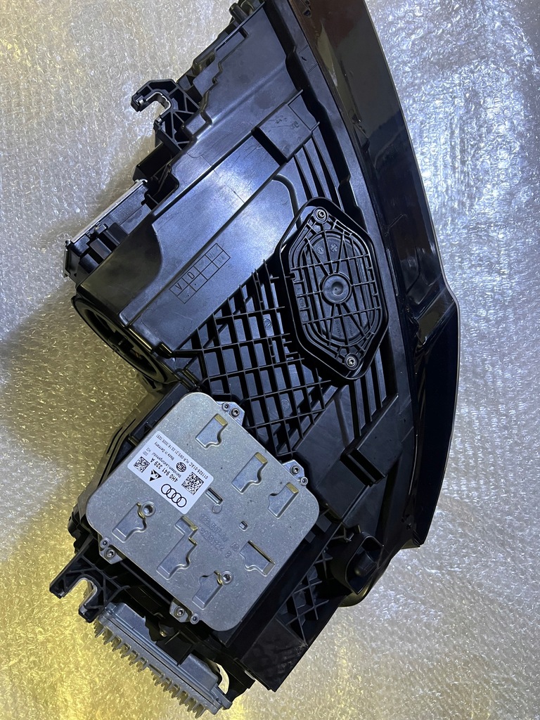 фото №16, Audi a8 s8 d4 lift лампи matrix 72 km комплект