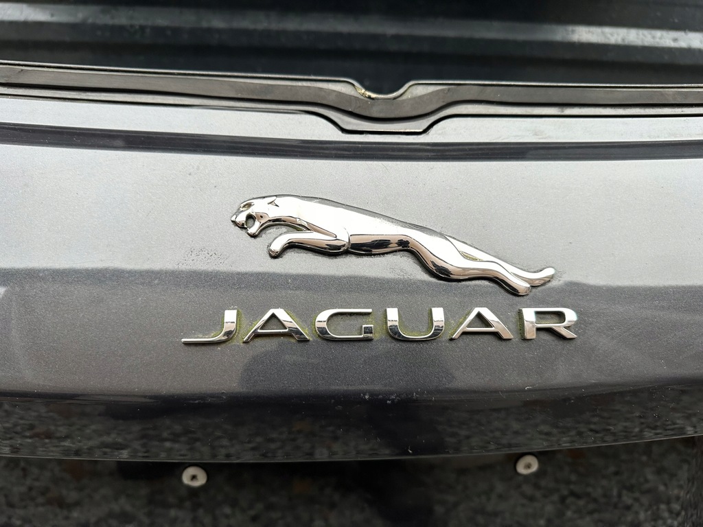 фото №11, Jaguar f-pace 16r- кришка багажника задня кришка багажника задня