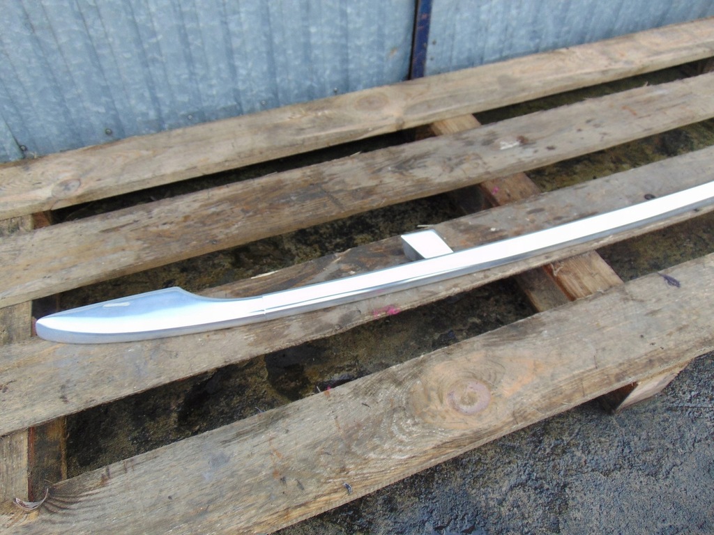 фото №9, Рейлінг даховий лівий vw golf vi kombi хром