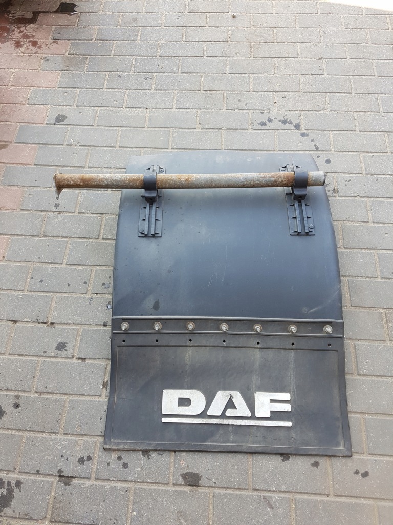 фото №1, Крыло zakole подкрылок брызговик daf 45 55 lf , 65 75 cf