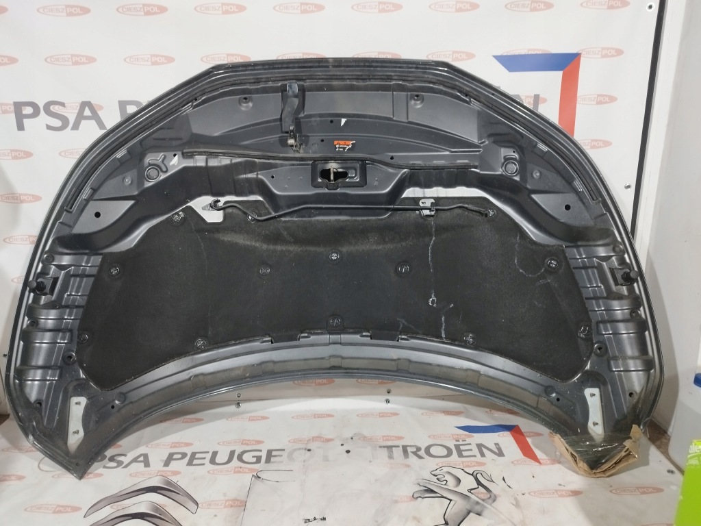 Капот крышка двигателя nissan qashqai 2 j11 оригинал с Разборки