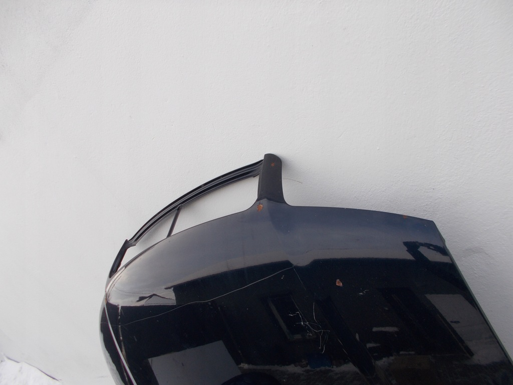 фото №9, Капот двигателя крышка audi a4 b6