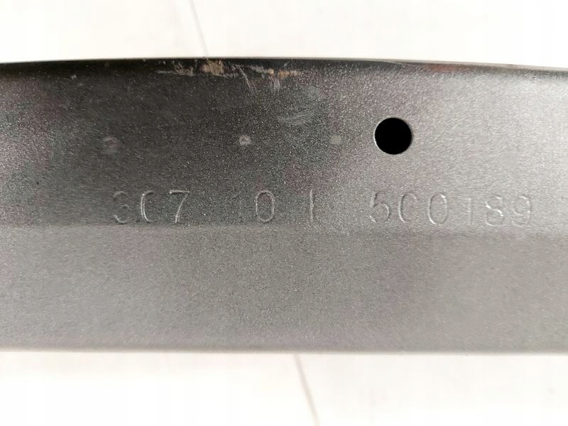 фото №9, Nissan juke f15 балка підсилювач бампера задня kad nissan juke f15 бензин