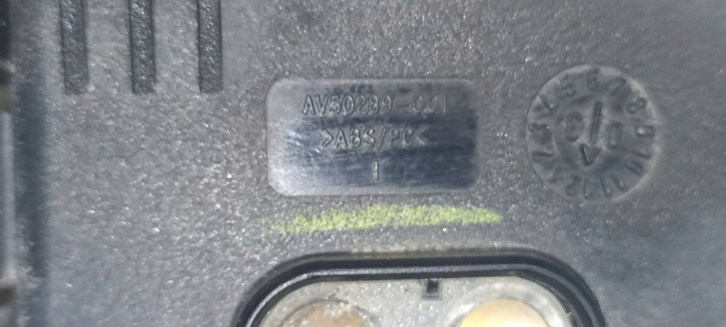 фото №6, Замок дверь левый задняя scenic ii 1.5 dci 119333