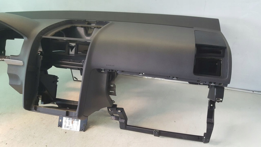 фото №10, Приборная панель консоль ремни touran lift