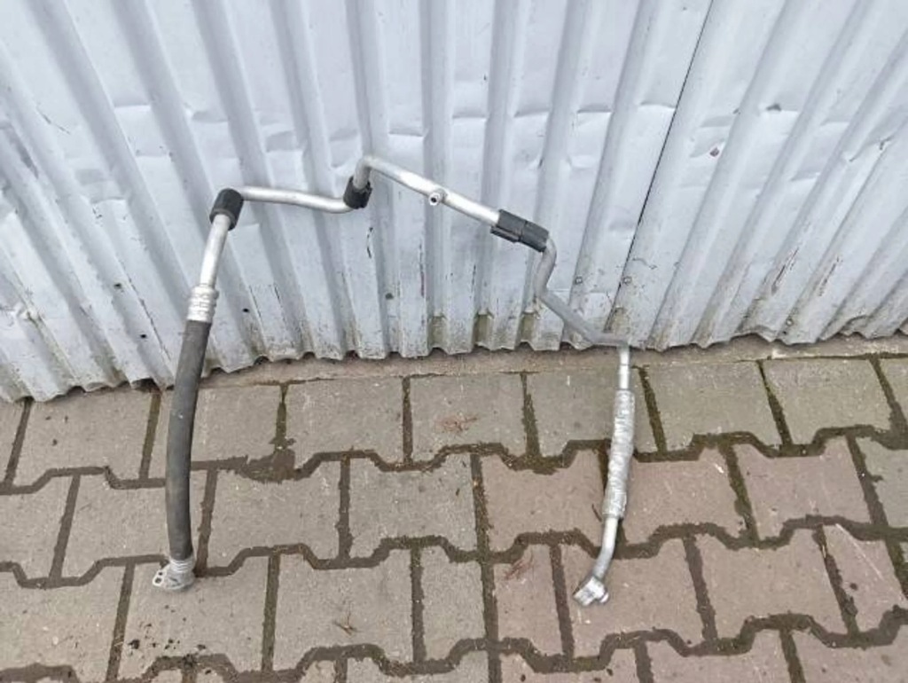 фото №1, Vw passat b7 cc шланг кондиціонера 3c0820743bt