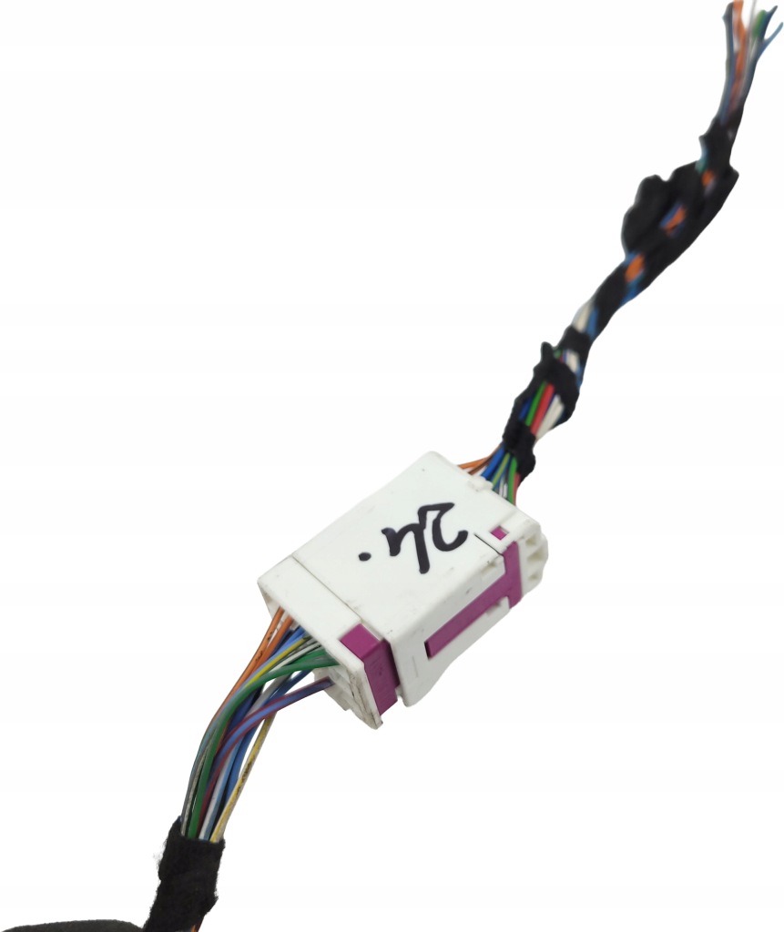 Audi a6 c6 штекер колодка електропроводка 4f0972575e + 4f0972483e ручка + жіноча в Україні