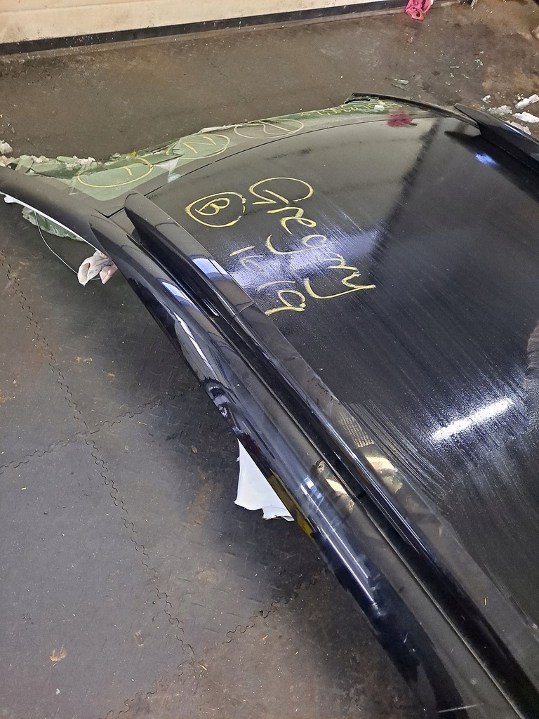 фото №8, Рейлінги дахові комплект citroen c3 aircross