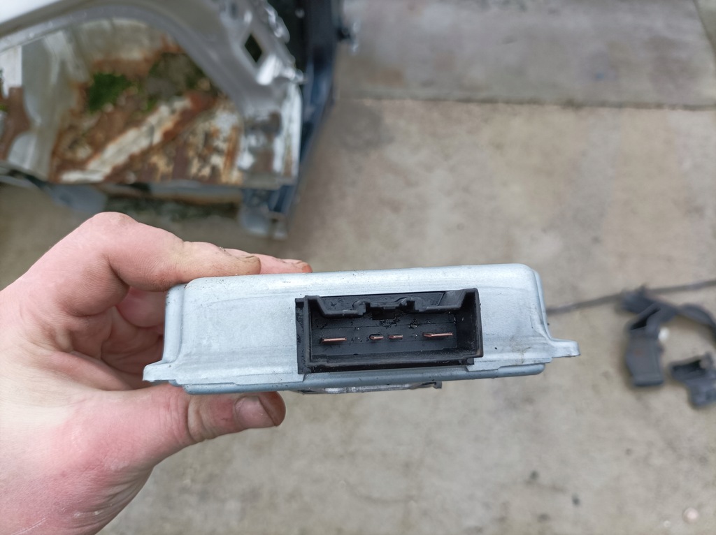 фото №4, Ford fusion 13-moduł запуск стоп usa dg9t-14b526-ha