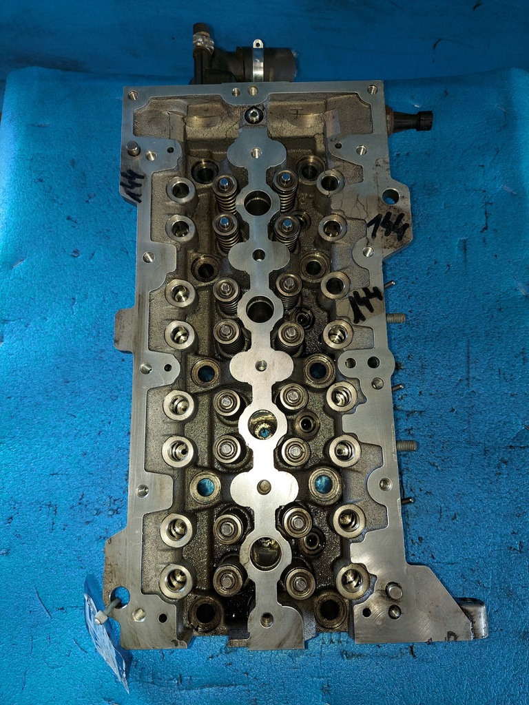 фото №10, Головка grande punto 1.3 multijet 199b4000