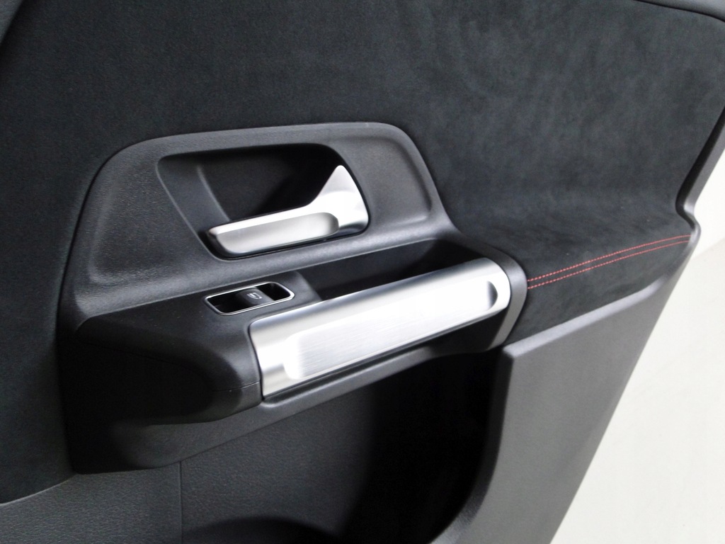 фото №8, Mercedes glb x247 247 оббивка обшивка двері задні праве czerwona nić