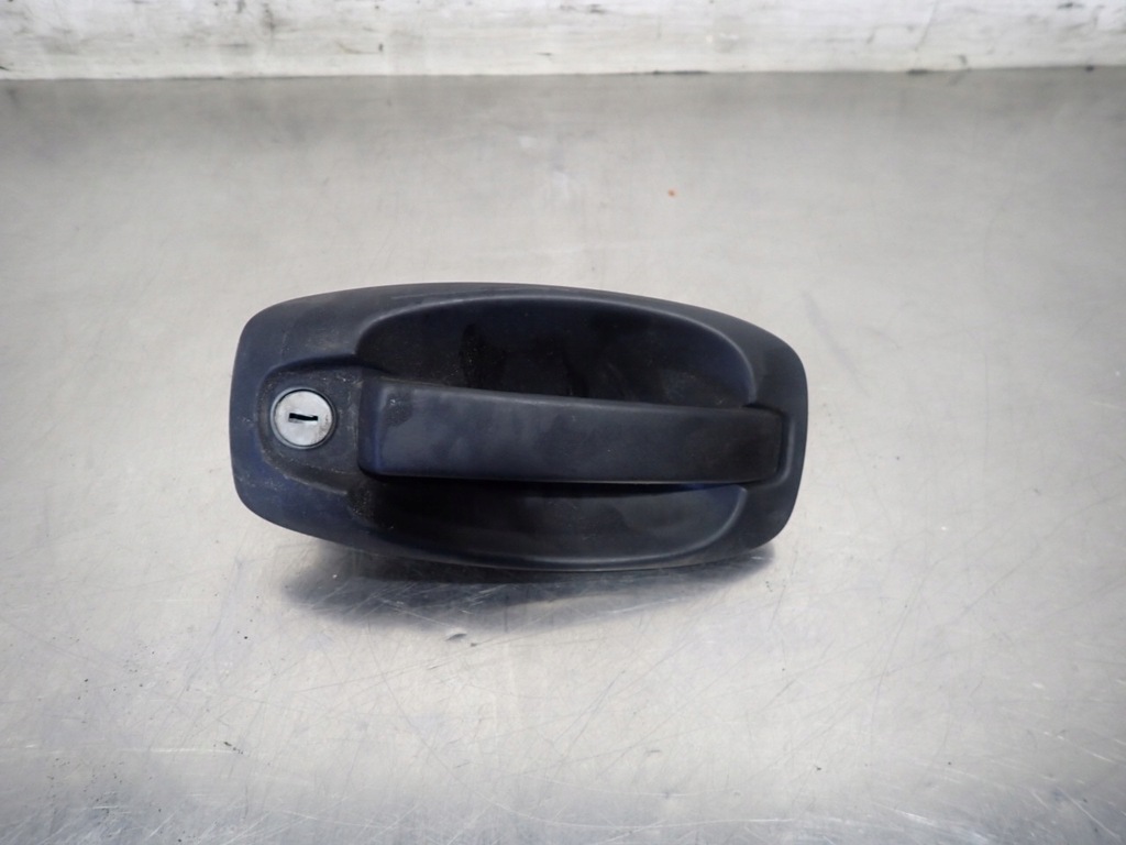 фото №1, Ручка левая передняя наружная peugeot bipper 1.4