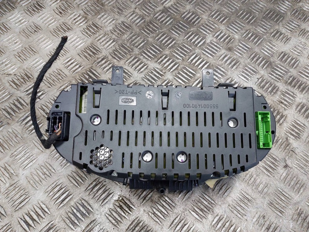 фото №10, Набір стартовий ibiza iii 1.2 12v 03e906023d 6q1937049f 6q0959433e