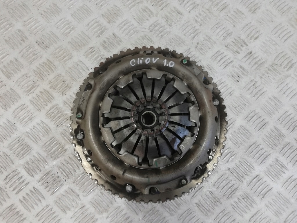 фото №8, Сцепление диск прижим clio v 1.0 tce 123114899r