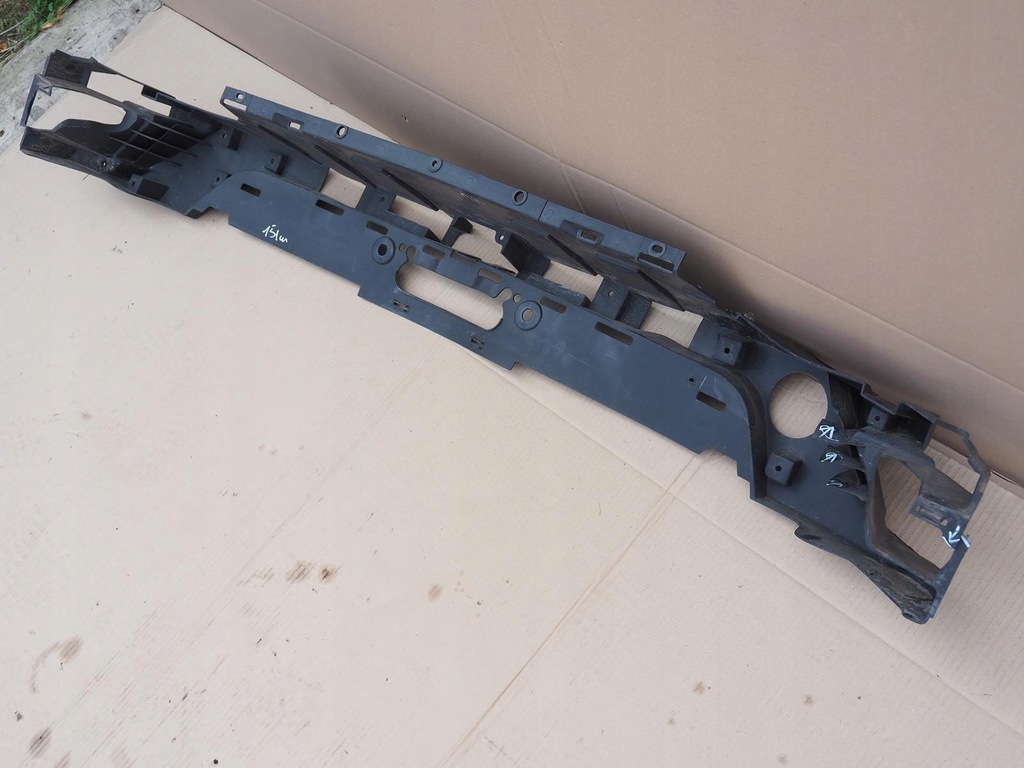 фото №14, Ford ecosport lift балка бампера gn15-17b892-a