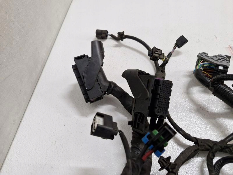 фото №7, Kia ceed ii 2 1.6 crdi джгут електропроводка трубопровід двигуна 91420-a2151