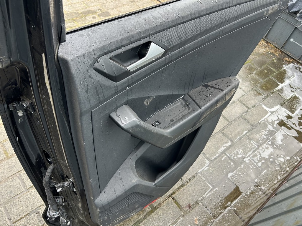 фото №8, Vw t-roc lift 2023 дверь правое задняя задние полный