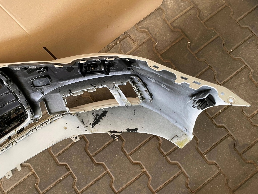 Бампер перед передній audi a6 s6 c8 4k рестайлінг  s-line 4k0807437f Київ