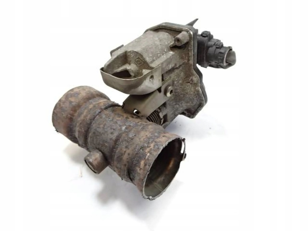 фото №6, Дроссельная заслонка выхлоп mercedes w246 b-klasa 1.5 cdi